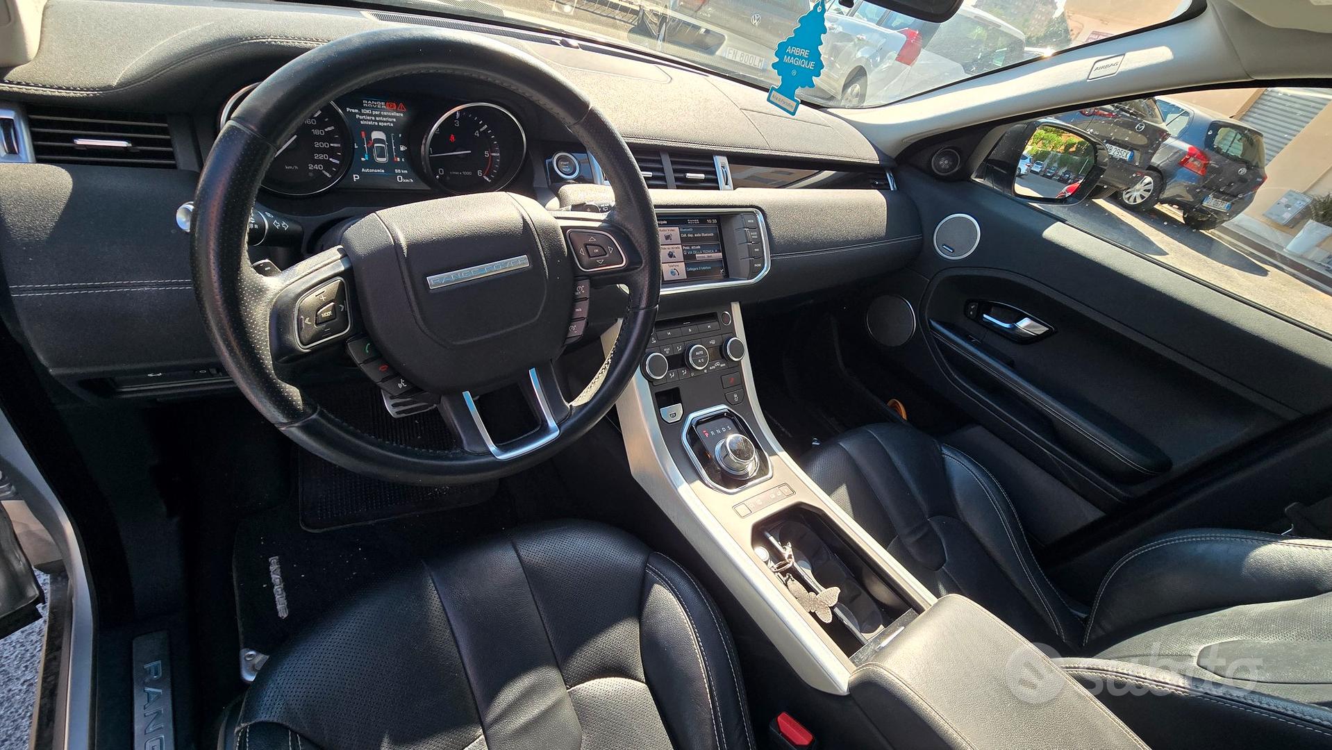 Land Rover Range Rover Evoque 2013 photo 4