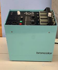 Broncolor 404 Alimentatore FLASH studio profession