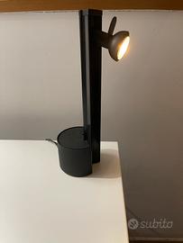 Lampada da tavolo Sirrah Colibrí - Vintage 1983