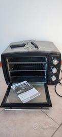 Forno elettrico Silvercrest 