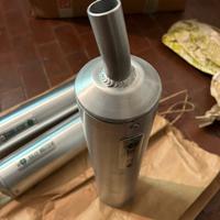 SILENZIATORI HONDA NS400R