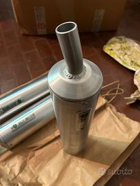 SILENZIATORI HONDA NS400R