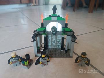 Lego Harry Potter 4735 - Serpeverde