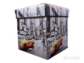 Cubo scatola contenitore