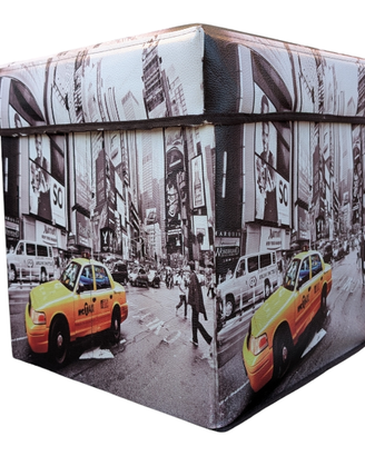 Cubo scatola contenitore