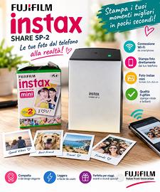 Stampante Fujifilm Instant Share 2