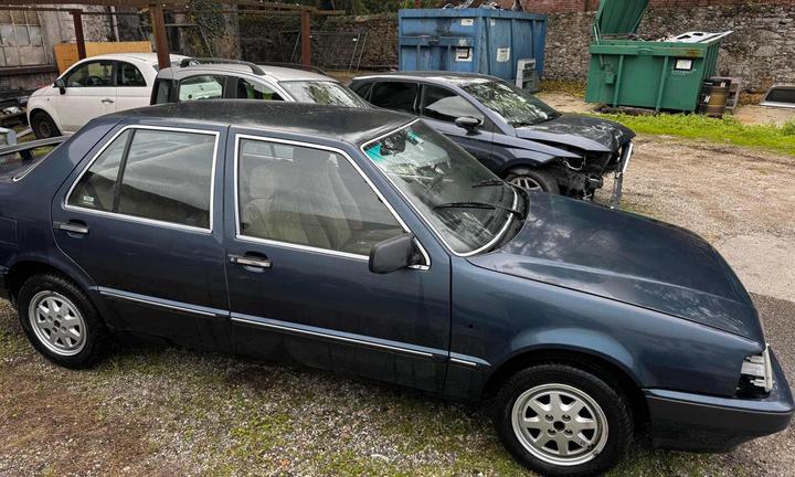 LANCIA Thema 2.0 i.e. turbo