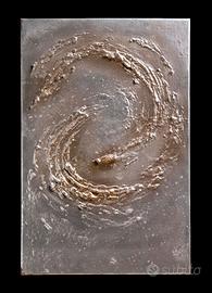 quadro a Torino Vortice di Alessio Torzi