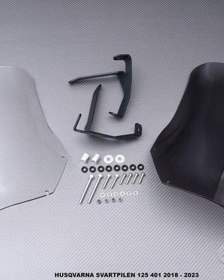 Cupolino HUSQVARNA SVARTPILEN 125 401 2018 - 2023