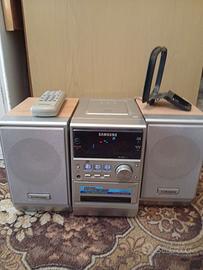 Samsung mini stereo