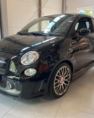 Abarth 595 1.4 Turbo T-Jet 160 CV Turismo