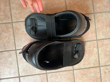 protezioni per piedi da boxe