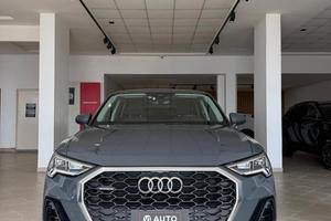 Audi Q3 SPB 35 TDI quattro S-tronic Business Plus