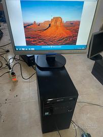 Desktop asus d320 mt