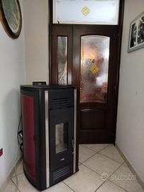Stufa pellet CADEL VENUS3 PLUS 12,5 KW