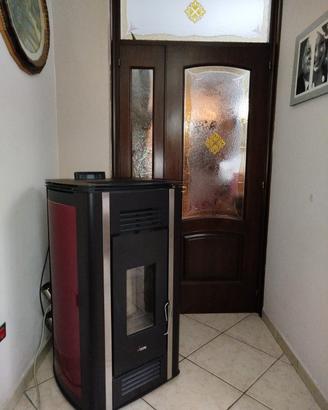 Stufa pellet CADEL VENUS3 PLUS 12,5 KW