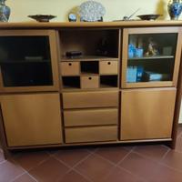 Mobile sala legno