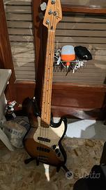 Fender Jazz Bass Messicano