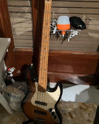 Fender Jazz Bass Messicano