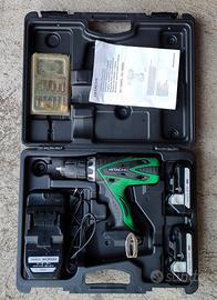 2 Batterie Hitachi 18V 1.5Ah