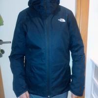 giubbotto invernale donna nero The North face 