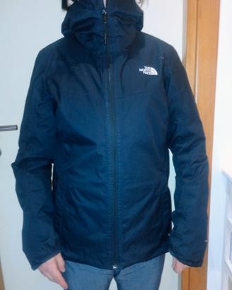 giubbotto invernale donna nero The North face 