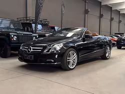 MERCEDES-BENZ E 350 CDI Cabrio BlueEFFICIENCY Av