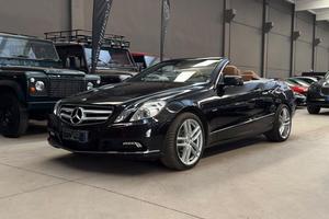 MERCEDES-BENZ E 350 CDI Cabrio BlueEFFICIENCY Av