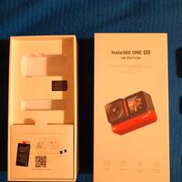insta360 one rs 4k