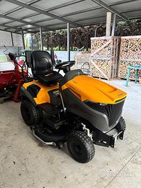 Trattorino stiga estate pro 9122 xwsy + fresa
