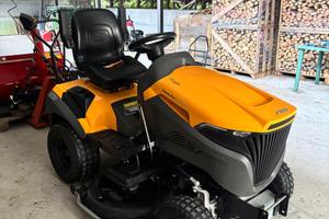 Trattorino stiga estate pro 9122 xwsy + fresa