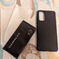 Cover protettiva Samsung GalaxyM35 5G + pellicole