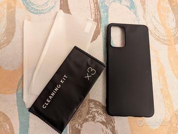 Cover protettiva Samsung GalaxyM35 5G + pellicole