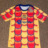 Maglietta Calcio Barcellona Nike