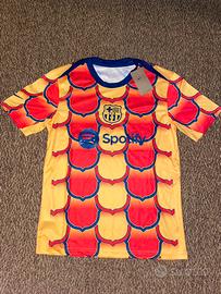 Maglietta Calcio Barcellona Nike