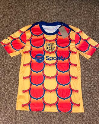 Maglietta Calcio Barcellona Nike