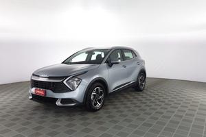 KIA Sportage Sportage 1.6 CRDi MHEV DCT Business