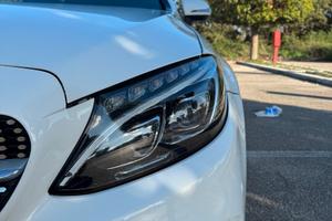 Mercedes-benz C 250 d Automatic Coupé Sport