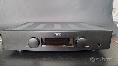 Amplificatore HEGEL H95