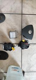 Kit airbag Volkswagen Caddy 2008