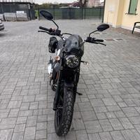 DUCATI SCRAMBLER 800 PARI AL NUOVO