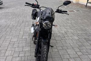 DUCATI SCRAMBLER 800 PARI AL NUOVO