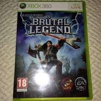 Brutal Legend XBox 360 PAL