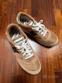 Sneakers Saucony Jazz Original Vintage – Marrone/B