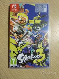 Splatoon 3 Switch 
