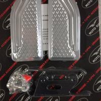 Cover pedane posteriori Moto Guzzi California 1400
