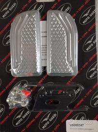 Cover pedane posteriori Moto Guzzi California 1400