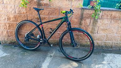 cube gtc reaction carbon sl 29" tg.L