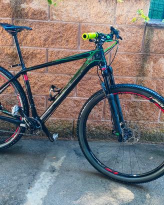 cube gtc reaction carbon sl 29" tg.L