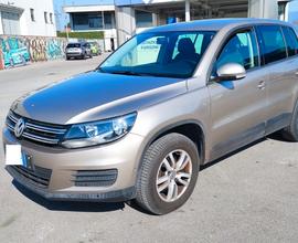 Volkswagen Tiguan 1.4 TSI GPL 122 CV BlueMotion NE